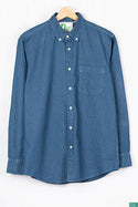 Men’s full sleeve casual fit dashing looking Denim Shirts.