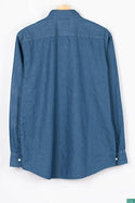 Men’s full sleeve casual fit dashing looking Denim Shirts.