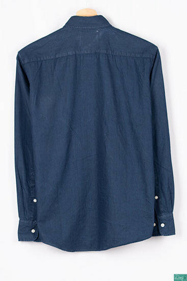 Men’s full sleeve casual fit dashing looking Denim Shirts.