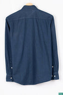 Men’s full sleeve casual fit dashing looking Denim Shirts.