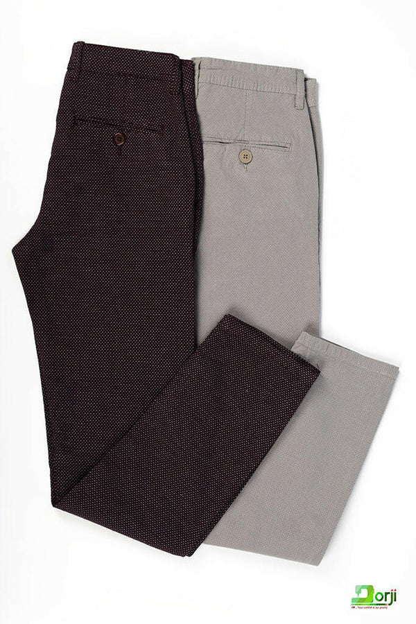 Men's Slim fit Pants