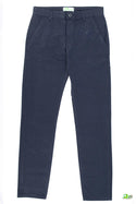 Dark Navy-Blue Men’s Chino Pants