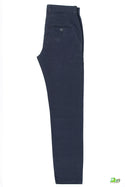 Dark Navy-Blue Men’s Chino Pants