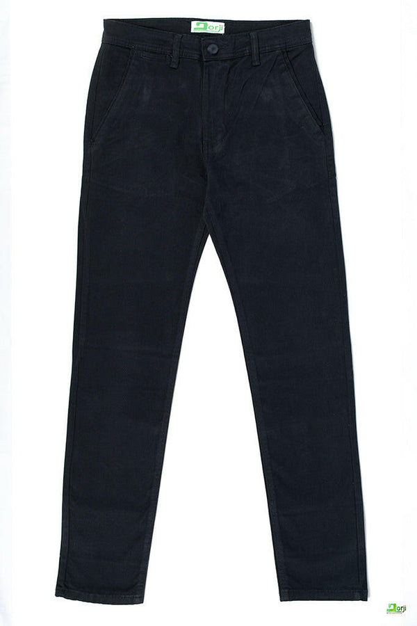 Fade Black Men's Pants