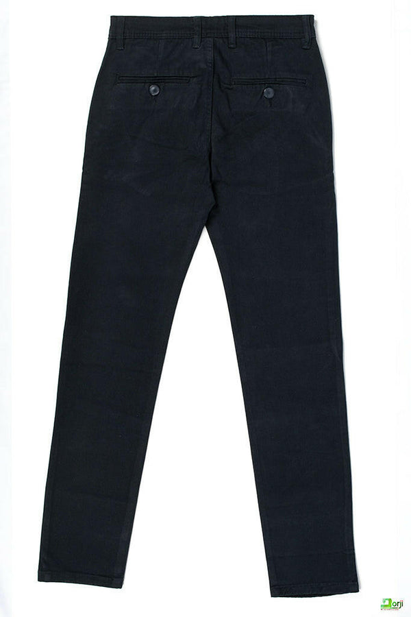 Fade Black Men's Pants
