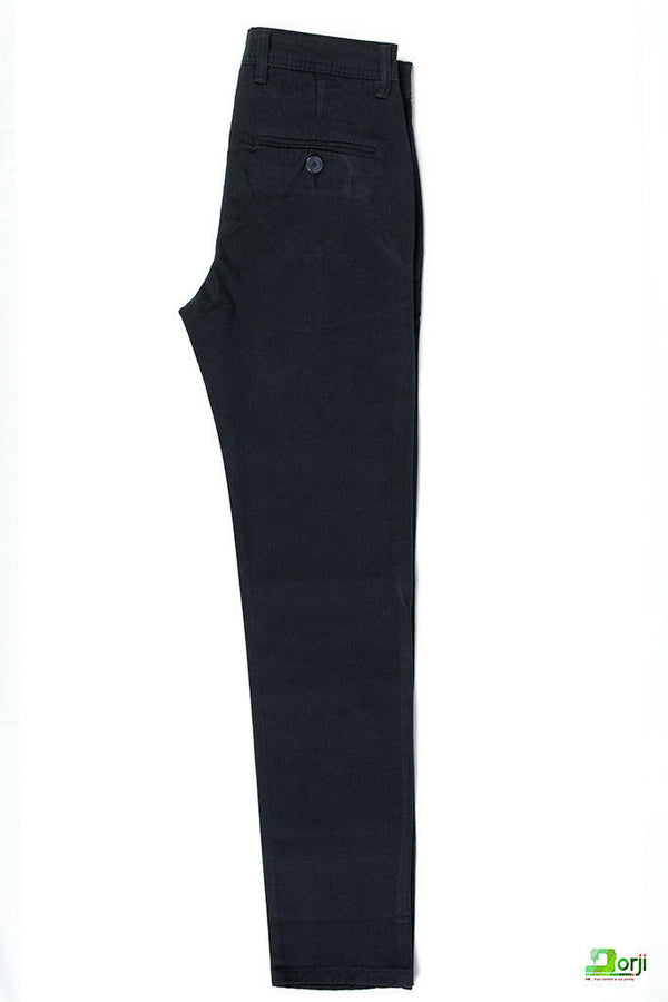 Fade Black Men's Pants