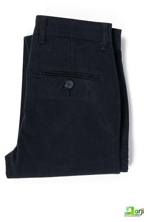 Fade Black Men's Pants