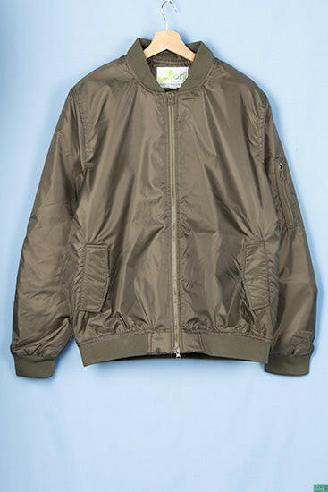 Men’s Padded Jacket is great for everyday use in Winter.