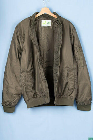 Men’s Padded Jacket is great for everyday use in Winter.