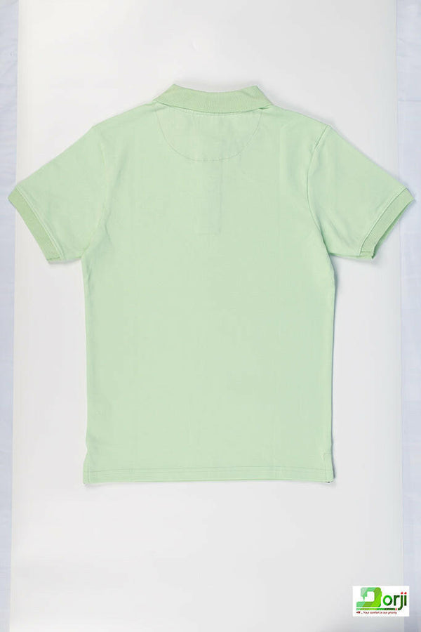 Men’s Short Sleeve Polo