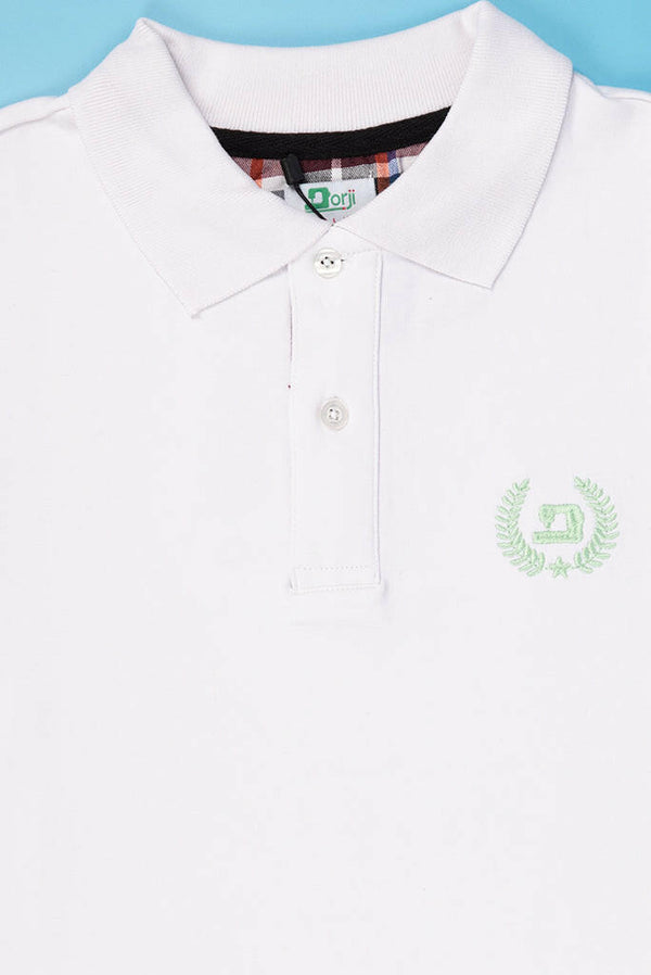 Men’s Short Sleeve Polo