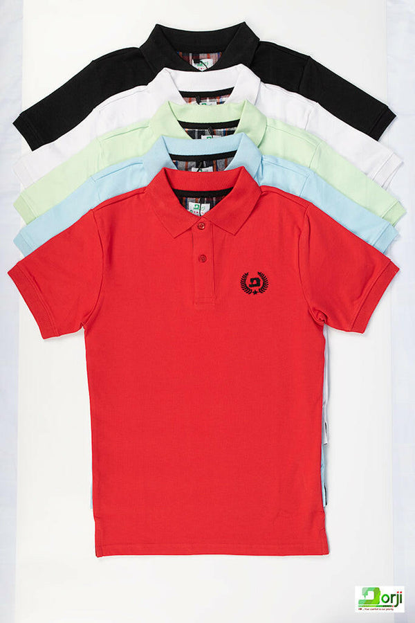 Men’s Short Sleeve supremely soft with a cool feel Polo