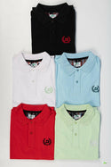 Men’s Short Sleeve supremely soft with a cool feel Polo