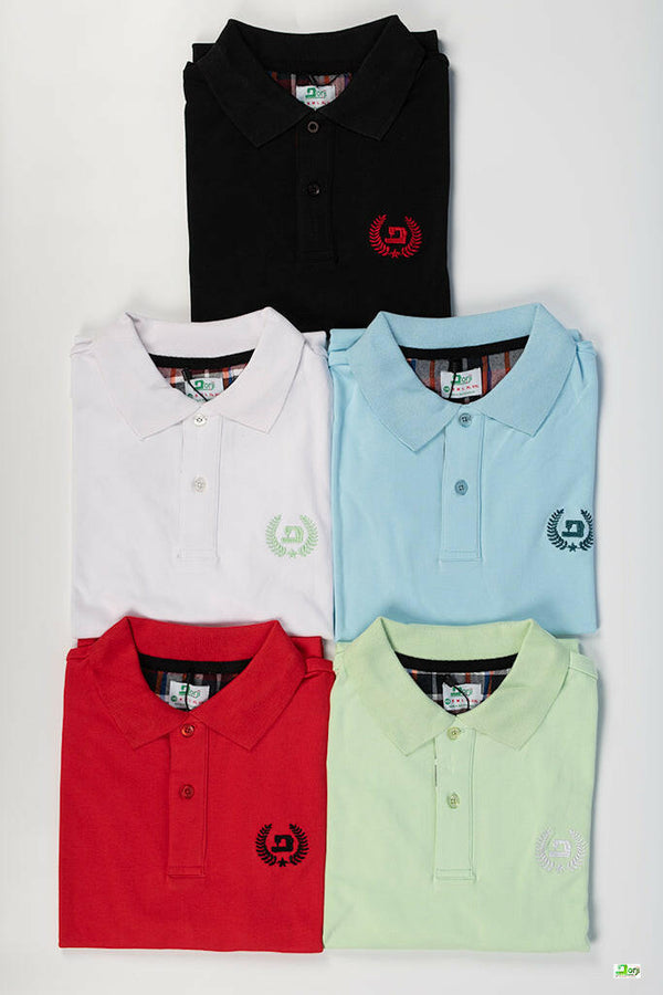 Men’s Short Sleeve supremely soft with a cool feel Polo