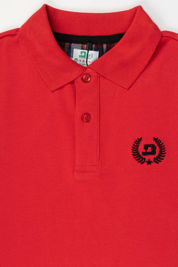 Men’s Short Sleeve Polo