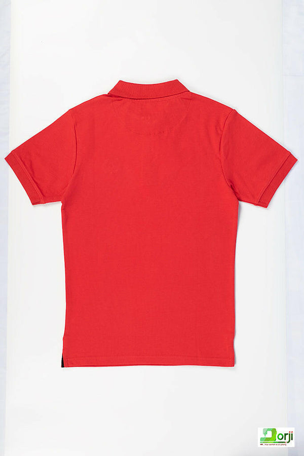 Men’s Short Sleeve Polo
