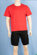 Men’s T-Shirts, Red
