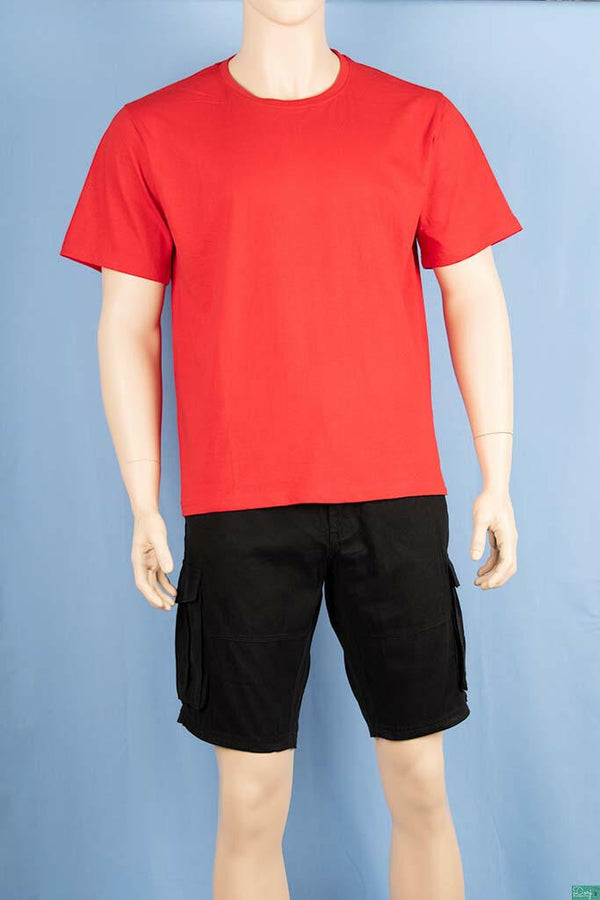 Men’s T-Shirts, Red