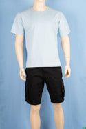 Men’s T-Shirts, Sky Blue