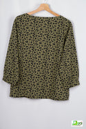 Ladies Printed Top - Dorji