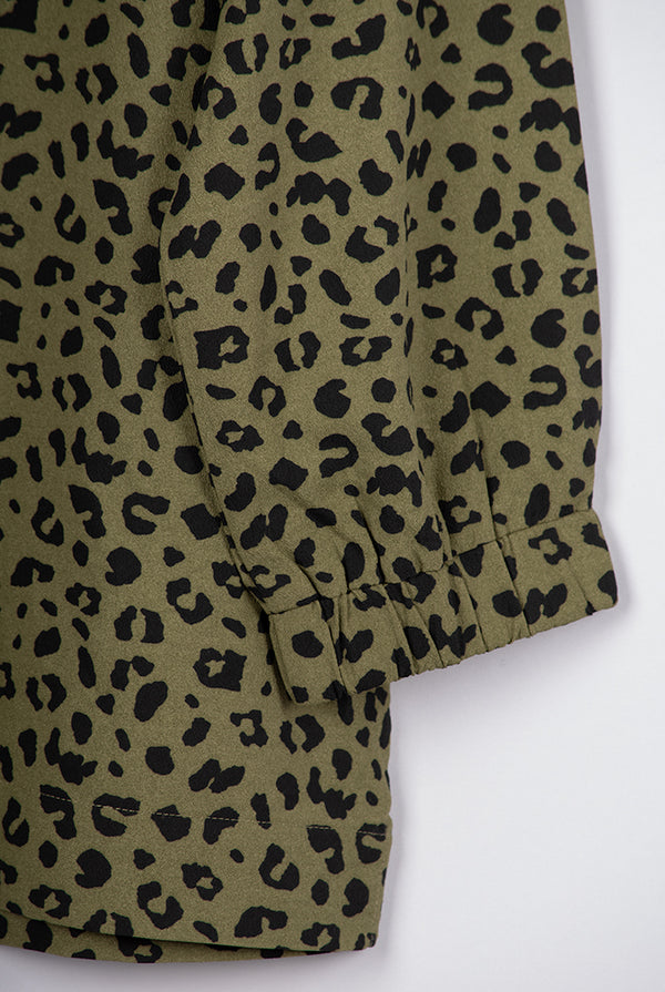 Ladies Printed Top - Dorji