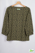 Ladies Printed Top - Dorji