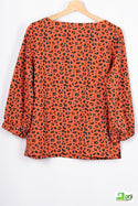 Ladies Printed Top - Dorji