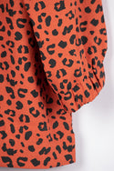Ladies Printed Top - Dorji