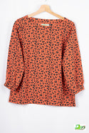 Ladies Printed Top - Dorji