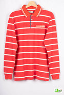 Men's Striped Polo - Dorji