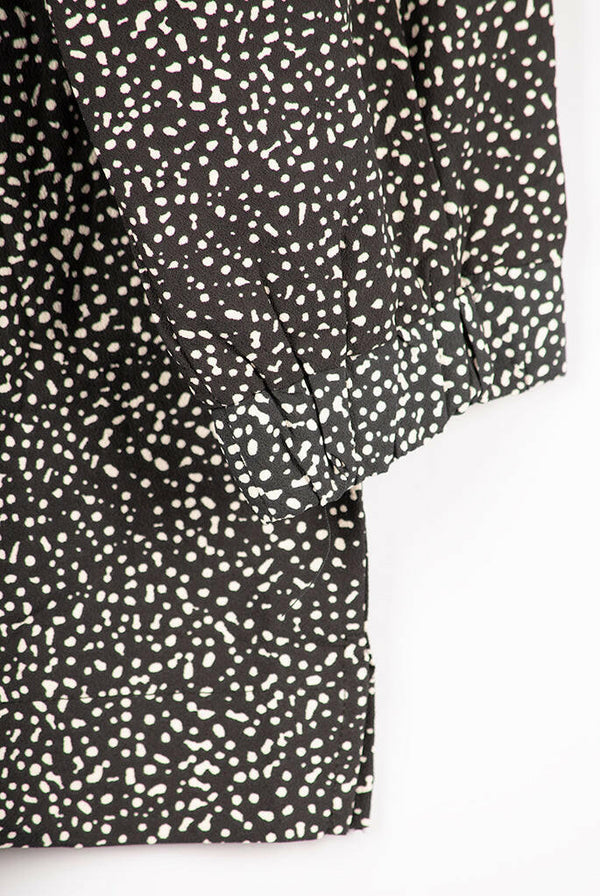 Ladies Printed Top - Dorji