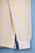 Men's Striped Polo - Dorji