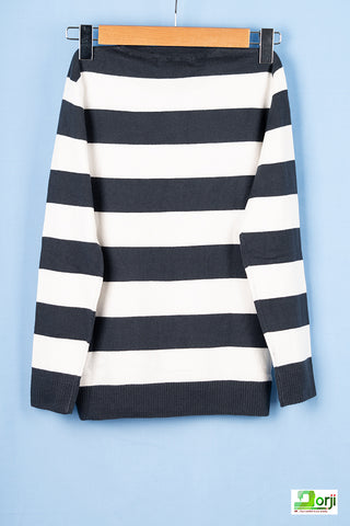 Boys Full Sleeve Knit Sweater - Dorji