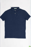 Boy's short sleeve regular fit polo