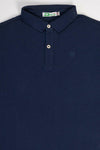 Boy's short sleeve regular fit polo