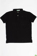 Boy's short sleeve regular fit polo