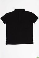 Boy's short sleeve regular fit polo