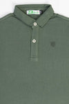 Boy's short sleeve regular fit polo