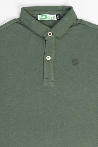 Boy's short sleeve regular fit polo