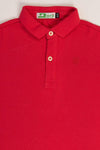 Boy's short sleeve regular fit polo