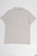 Boy's short sleeve regular fit polo