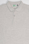 Boy's short sleeve regular fit polo