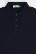 Boy's short sleeve slim fit polo