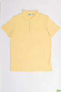 Boy's half sleeve regular fit polo