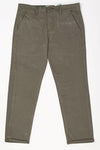 Boy’s regular fit full length Chino Pants with pockets.