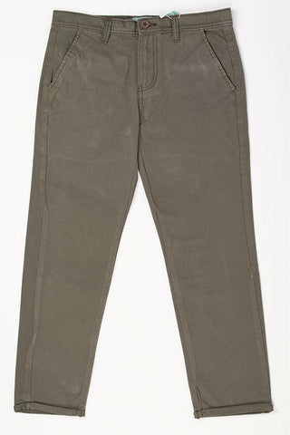 Boy’s regular fit full length Chino Pants with pockets.
