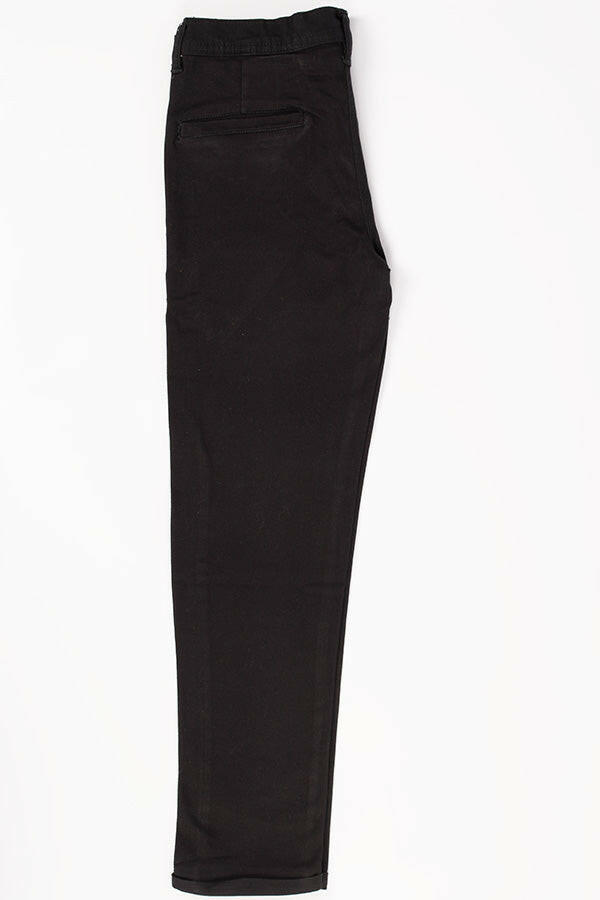 Boy’s regular fit full length Chino Pants with pockets.