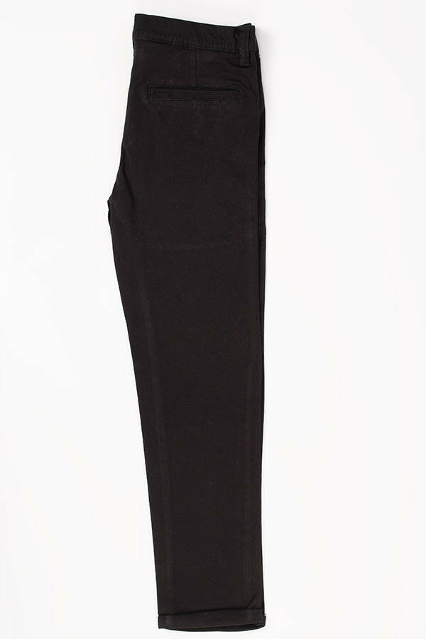 Boy’s regular fit full length Chino Pants with pockets.