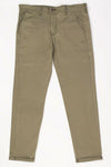 Boy’s regular fit full length Chino Pants with pockets.