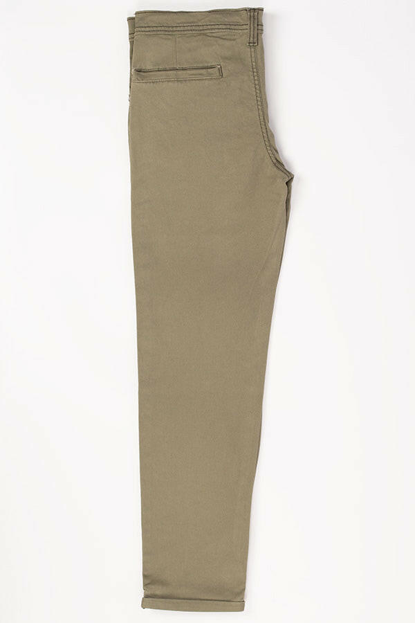 Boy’s regular fit full length Chino Pants with pockets.
